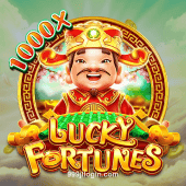 LUCKY FORTUNES Game Image
